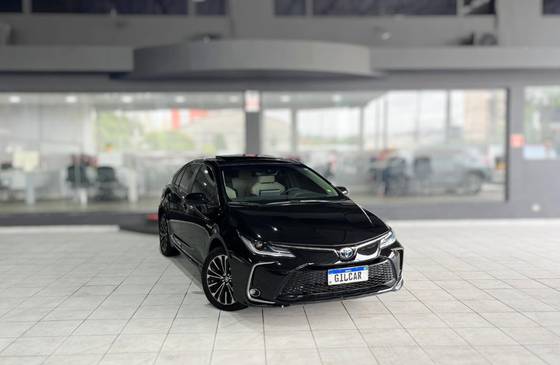 TOYOTA COROLLA 1.8 VVT-I HYBRID FLEX ALTIS PREMIUM CVT